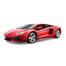 Автомодель Maisto Lamborghini Aventador LP700-4 (31362 met. red), в масштабе 1:24