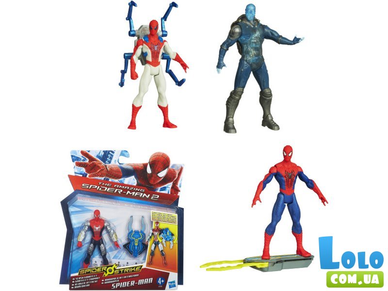 Озон героев. Фигурка Hasbro Spider-man a6997. Фигурка Hasbro Spider-man a5714. Фигурка Hasbro Spider-man a1542. Фигурка Hasbro Spider-man a1531.