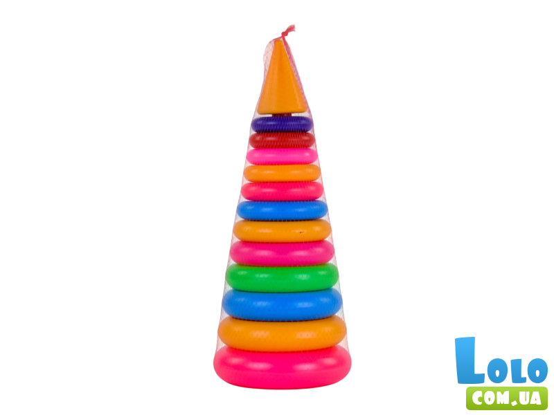 Пирамидка №4 (019/1)