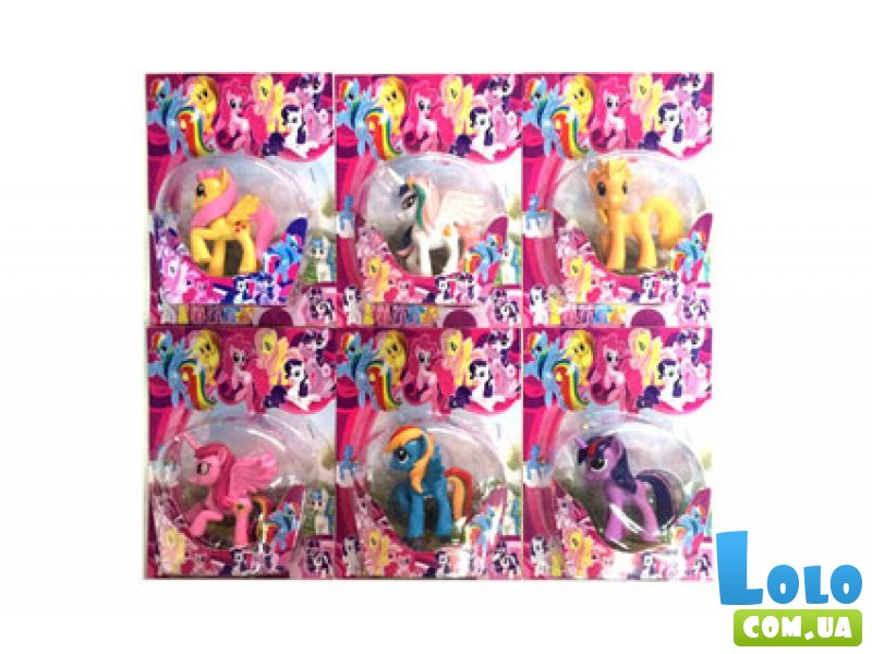 Фигурки "My Little Pony" (98308), в ассортименте