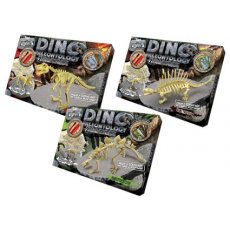 Набор для проведения раскопок Dino Paleontology, Danko Toys (в ассортименте)