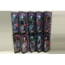 Кукла типа "Monster High" (YF10010-1), в ассортименте