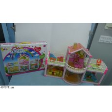 Игровой набор "Кукольный дом" (957)