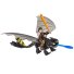 Игровой набор Spin Master "Всадник Иккинг и дракон Беззубик в новом снаряжении" (SM66594-7)
