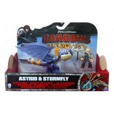 Игровой набор Spin Master "Астрид и дракон Громгильда" (SM66594-10)