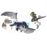 Игровой набор Spin Master "Иккинг и Беззубик против дракона в броне" (SM66599-2)