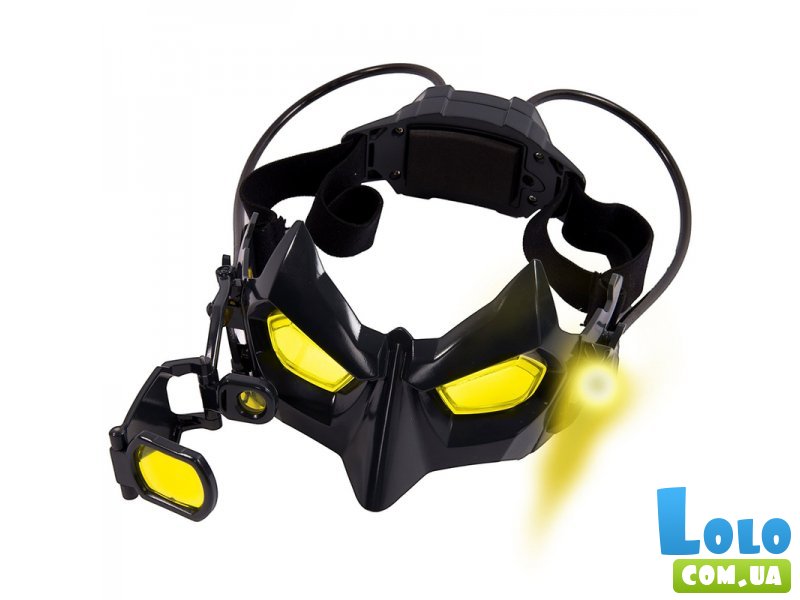 Шпионский набор Spy Gear "Batman. Маска-очки ночного видения" (SM70357)