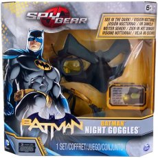 Шпионский набор Spy Gear "Batman. Маска-очки ночного видения" (SM70357)