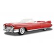 Автомодель Maisto Cadillac Eldorado Biarritz 1959 (36813 red), в масштабе 1:18