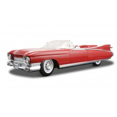 Автомодель Maisto Cadillac Eldorado Biarritz 1959 (36813 red), в масштабе 1:18