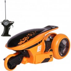 Мотоцикл на радиоуправлении Cyklone 360, Maisto Tech (оранжевый)