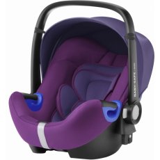Автокресло Britax-Romer Baby-Safe i-Size Mineral Purple (фиолетовое)
