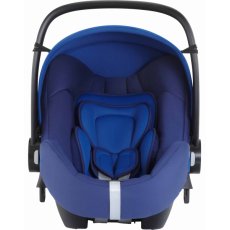 Автокресло Britax-Romer Baby-Safe i-Size Ocean Blue (синее)