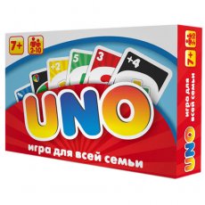 Настольная игра 2 в 1 "Uno. Люкс" (056), укр., рус.