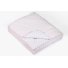 Одеяло и подушка в кроватку Twins Minky Pink (розовое)