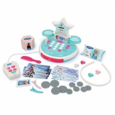 Супермаркет Smoby "Электронная касса Frozen" (24577)