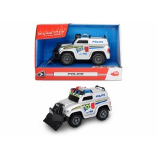 Машинка Dickie Toys "Полиция" (3302001)
