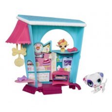 Игровой набор Hasbro Littlest Pet Shop "Зоомагазин" (B5478)