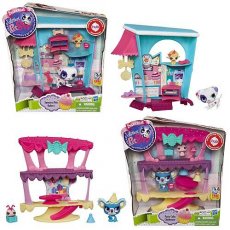 Игровой набор Hasbro Littlest Pet Shop "Зоомагазин" (B5478)