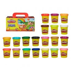 Набор для лепки Super Color Pack, Hasbro Play-Doh