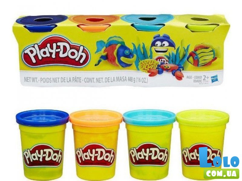 Набор для лепки Hasbro Play-Doh Dinosaurs