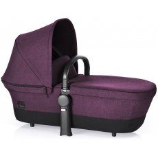 Люлька для коляски Cybex Priam Carry Cot RB Mystic Pink Purple (фиолетовая)
