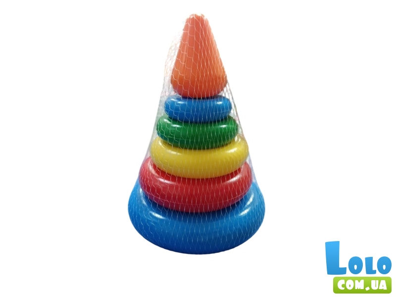 Пирамидка, Wader