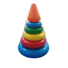 Пирамидка, Wader