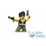 Конструктор Болотное Существо, LEGO (9461), 70 дет.