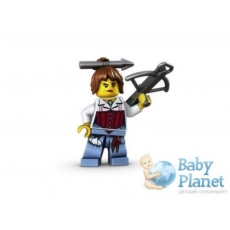 Конструктор Lego "Мумия" (9462)