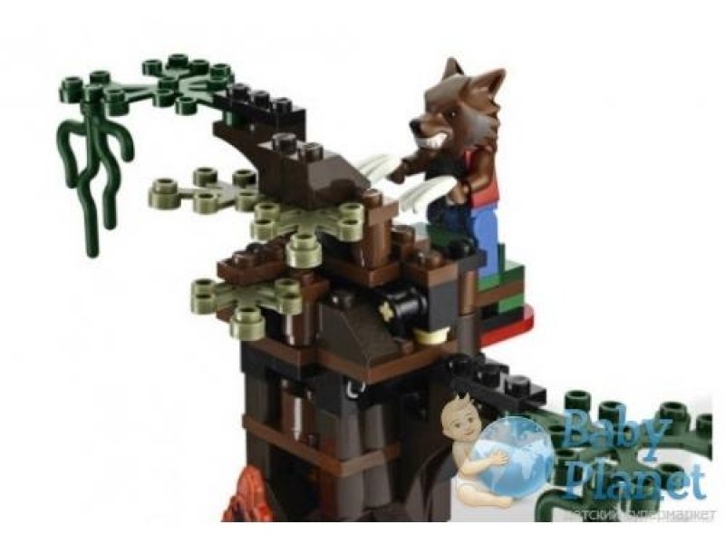 Конструктор Lego "Оборотень" (9463)