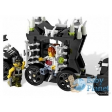 Конструктор Lego "Поезд-призрак" (9467)