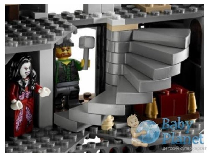 Конструктор Lego "Замок вампиров" (9468)