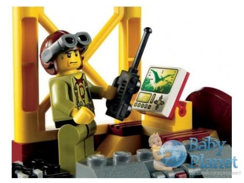 Конструктор Lego "Башня Птеранодона"