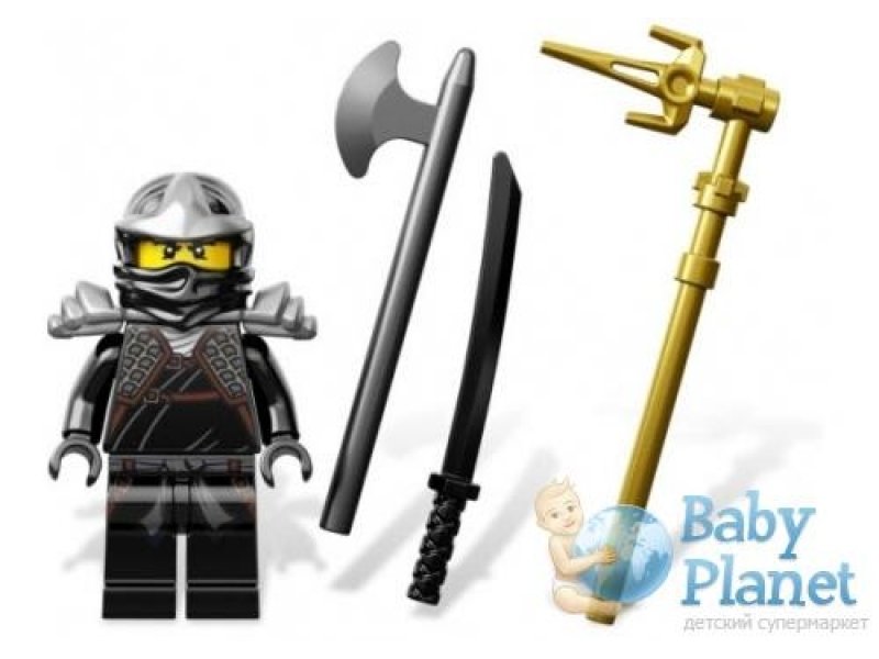 Конструктор Lego "Набор для начинающих Ninjago" (9579)