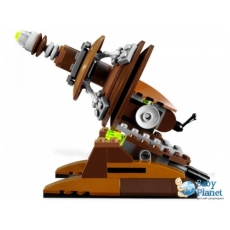 Конструктор Lego "Джеонозианская пушка" (9491)