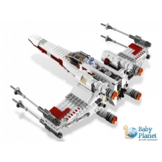 Конструктор Lego "Истребитель X-wing" (9493)
