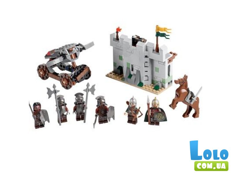 Конструктор Армия Урук-хай, Lego (9471)