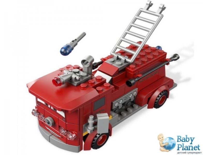 Конструктор Lego "Команда спасения" (9484)
