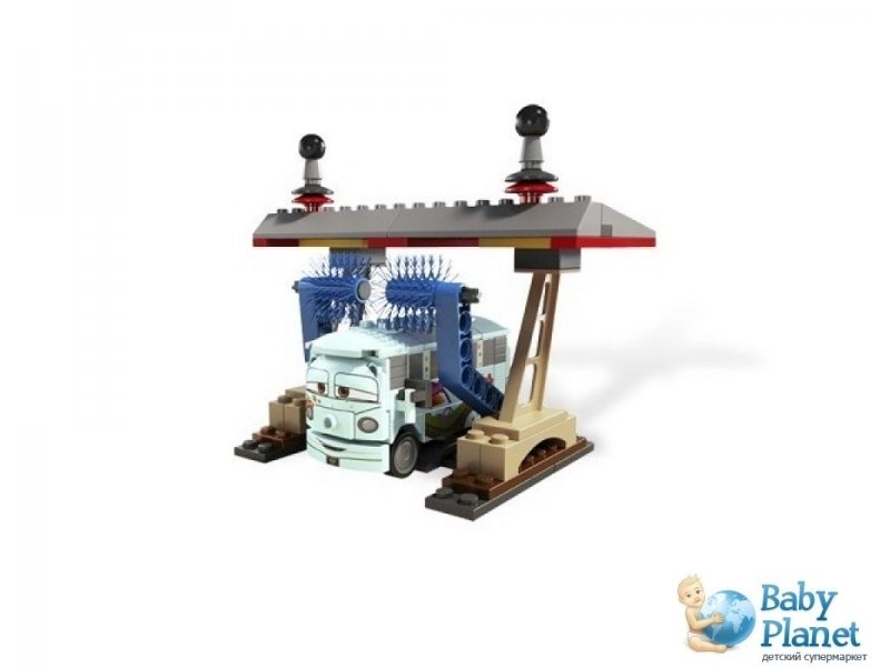 Конструктор Lego "Кафе у Фло" (8487)
