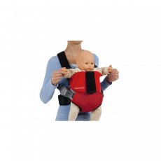 Рюкзак-переноска для ребенка Bebe Confort Welcom Exel Intence Red (красный)
