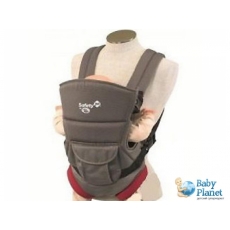 Рюкзак-переноска для ребенка Bebe Confort Youmi Baby Carrier Mania (коричневый)