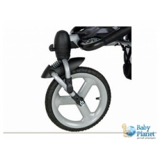 Прогулочная коляска Bebe Confort Higtrek Full Soft Grey (серая)