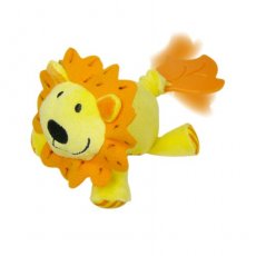 Игрушка виброползунок Biba Toys "Львенок" (948JF lion)