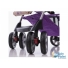 Прогулочная коляска Everflo E-220HL (фиолетовая с бежевым)
