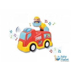 Музыкальная игрушка Keenway "Пожарная машина" New (12671)