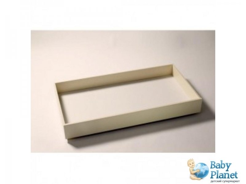 Универсальный выдвижной ящик Lip Poljcane (бежевый)