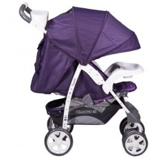 Прогулочная коляска Quatro Imola 9 Purple 9014002 (фиолетовая)