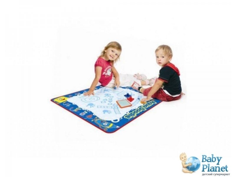 Набор для рисования водой Aqua Doodle "Волшебные штамп" (AD8001S)