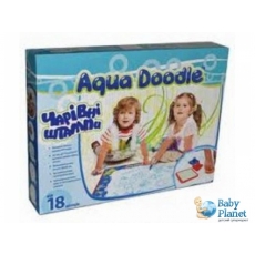 Набор для рисования водой Aqua Doodle "Волшебные штамп" (AD8001S)